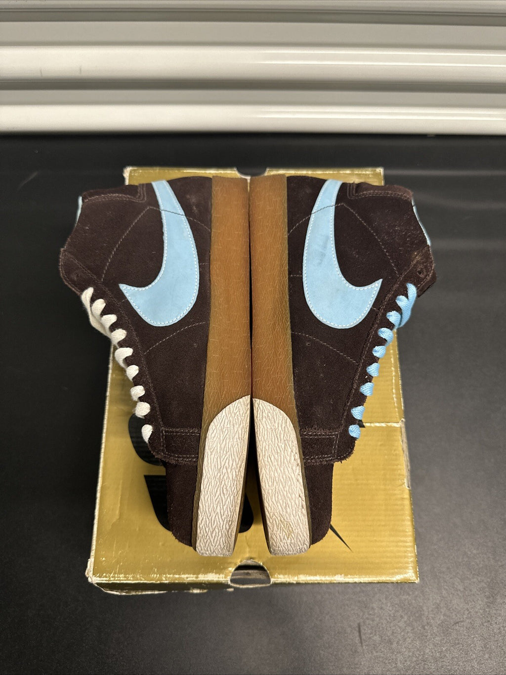 Nike SB Blazer Cappuccino