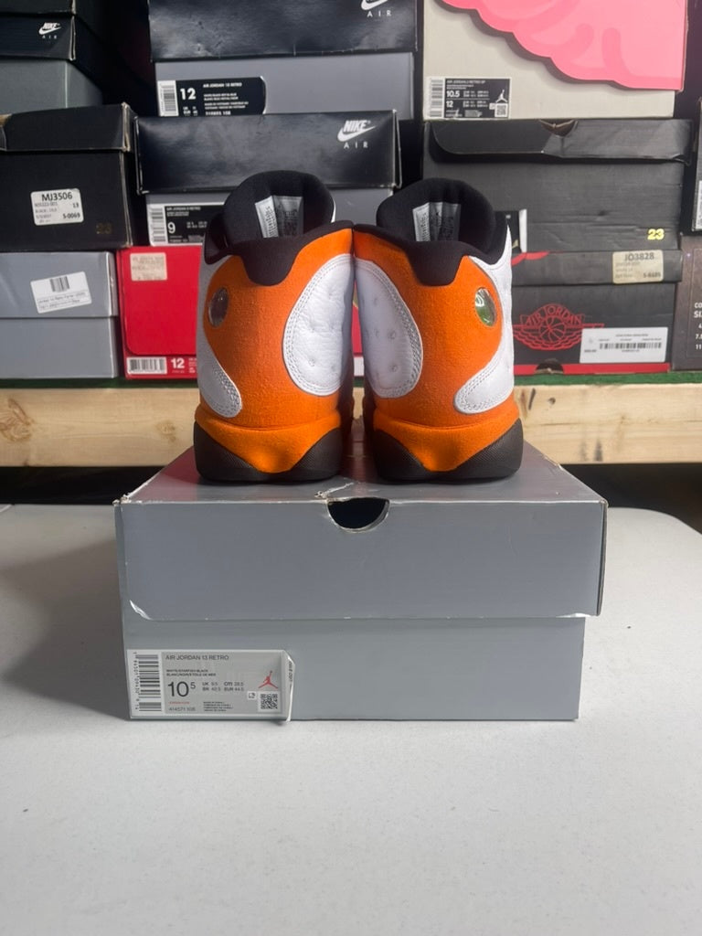 Size 10.5 - Jordan 13 Retro Starfish