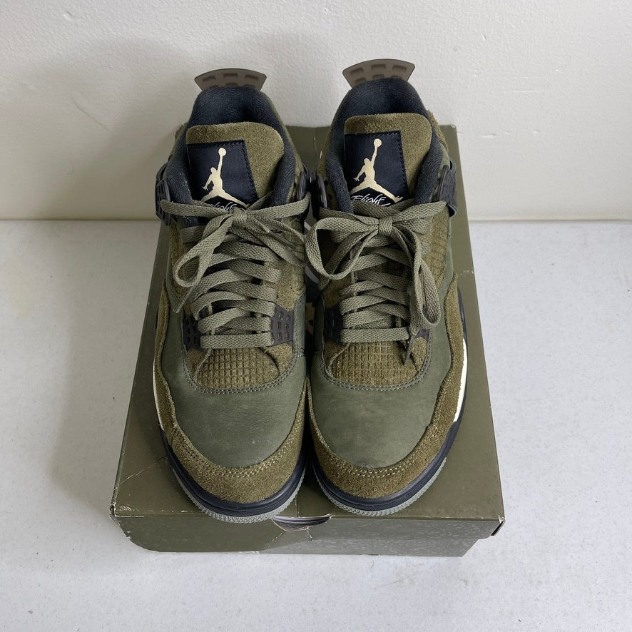 Jordan 4 Retro SE Craft Medium Olive