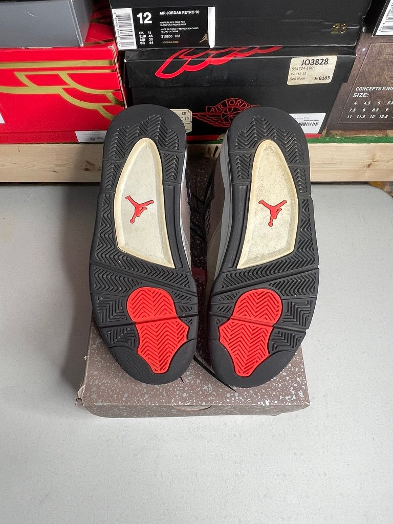 Jordan 4 Retro Taupe Haze