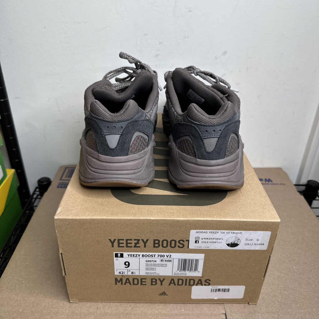 adidas Yeezy Boost 700 V2 Mauve