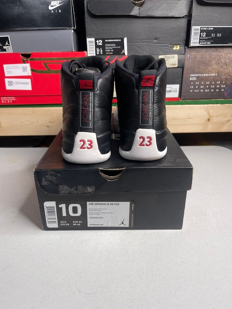 Jordan 12 Retro Playoffs (2012)