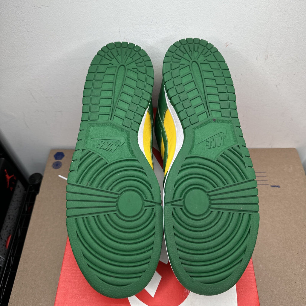 Nike Dunk Low Brazil