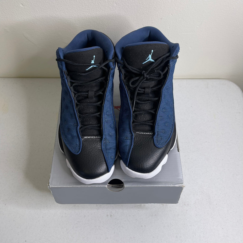 Size 9.5 - Jordan 13 Retro Brave Blue