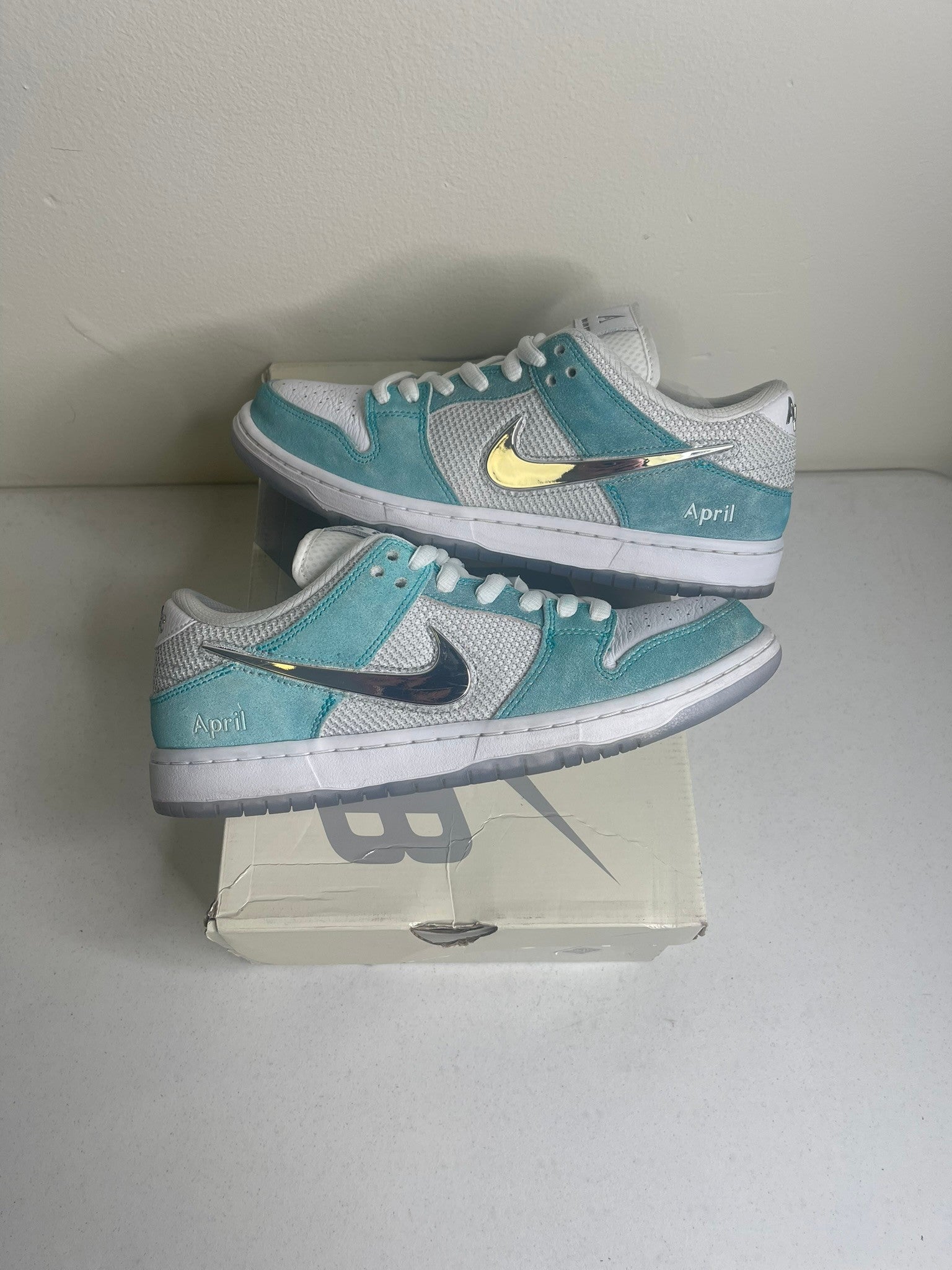 Nike SB Dunk Low April Skateboards