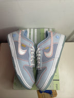 Size 11 - Nike Dunk Low Union Passport Pack Argon
