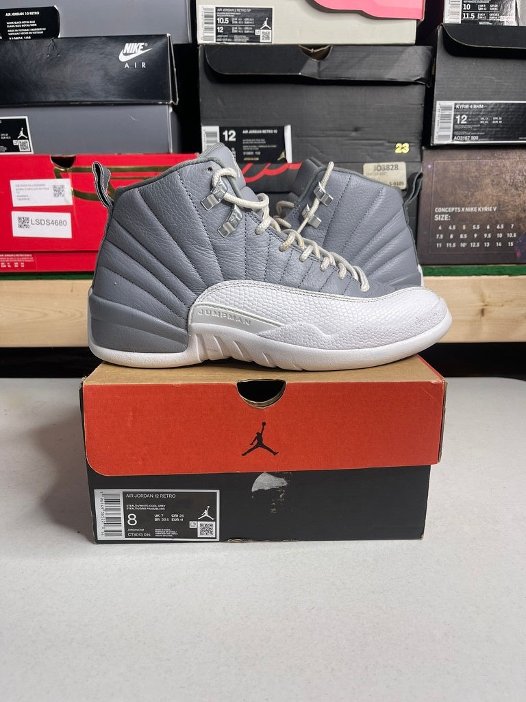 Jordan 12 Retro Stealth