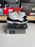 Size 5.5y - Jordan 11 Retro Concord (2018) (GS)