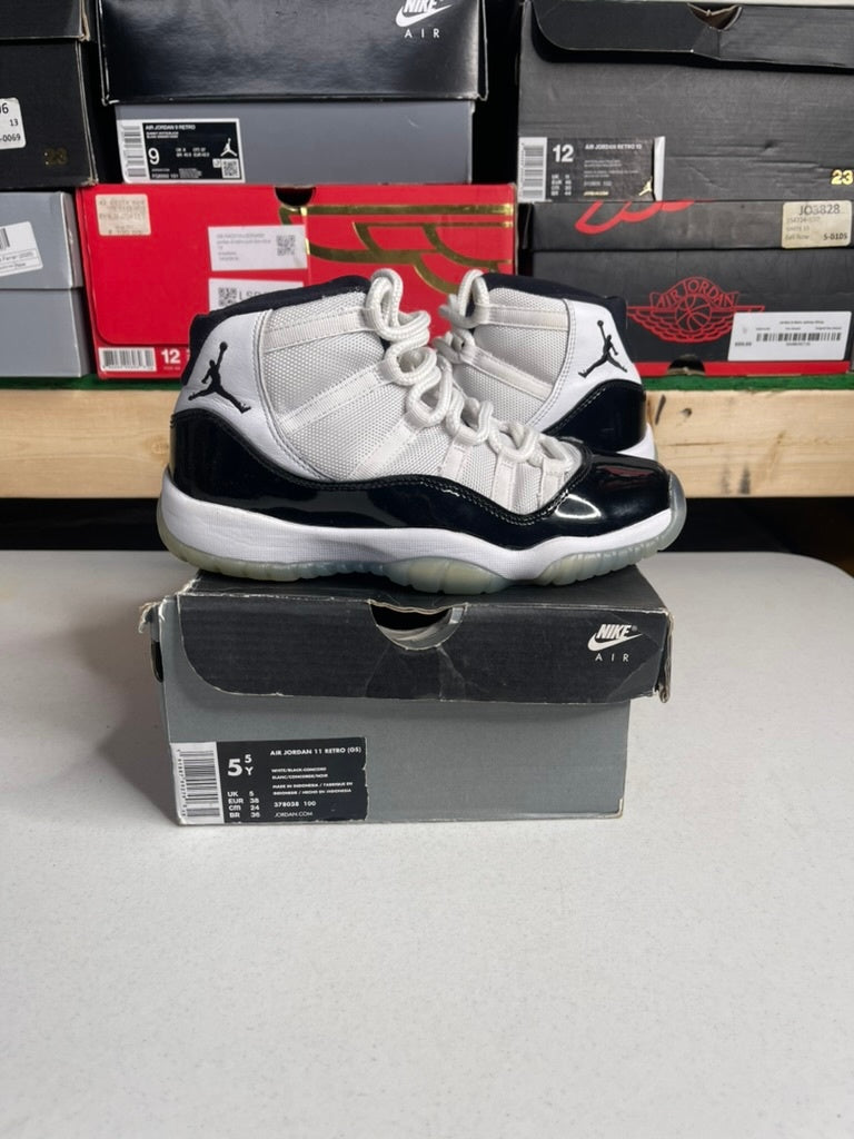 Jordan 11 Retro Concord (2018) (GS)