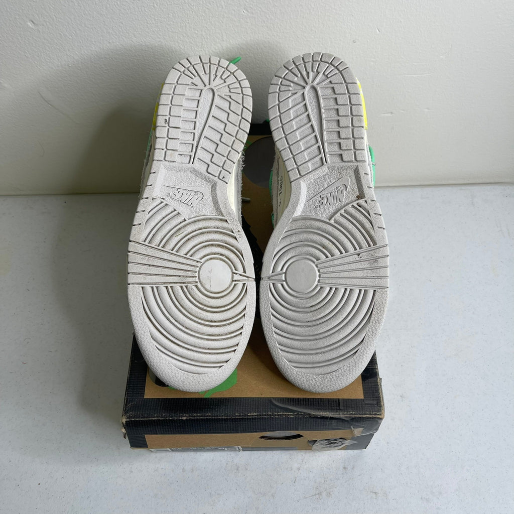 Nike Dunk Low Off-White Lot 14