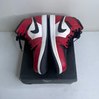 Size 10.5 - Jordan 1 Mid Chicago Toe