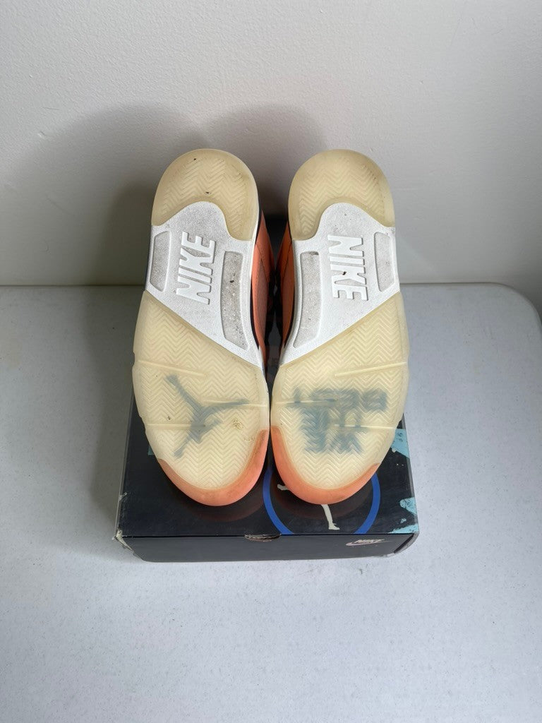 Jordan 5 Retro DJ Khaled We The Best Crimson Bliss