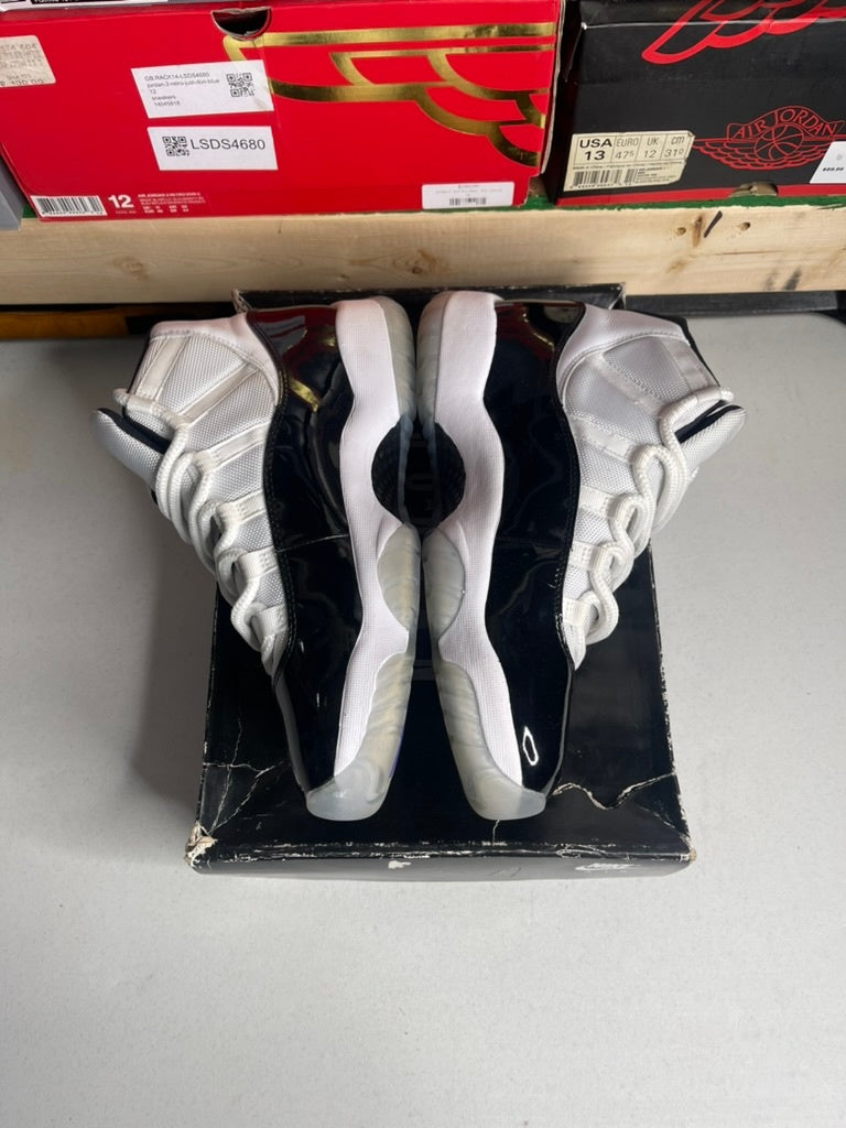 Size 10.5 - Jordan 11 Retro Concord (2018)
