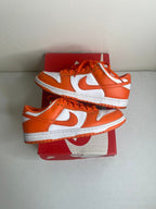 Size 9.5 - Nike Dunk Low SP Syracuse
