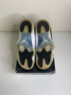 Size 10 - Jordan 11 Retro Low Legend Blue