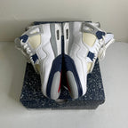 Size 12 - Jordan 4 Retro Midnight Navy