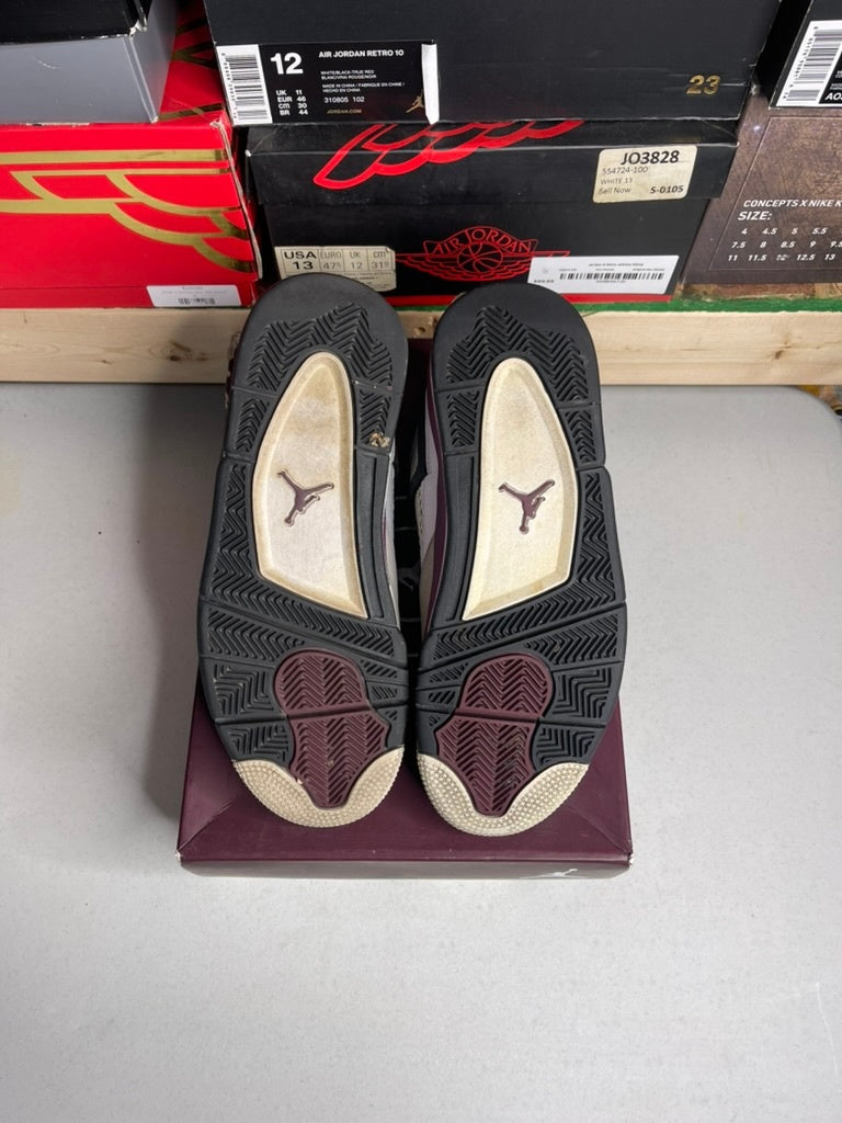 Jordan 4 Retro PSG Paris Saint-Germain