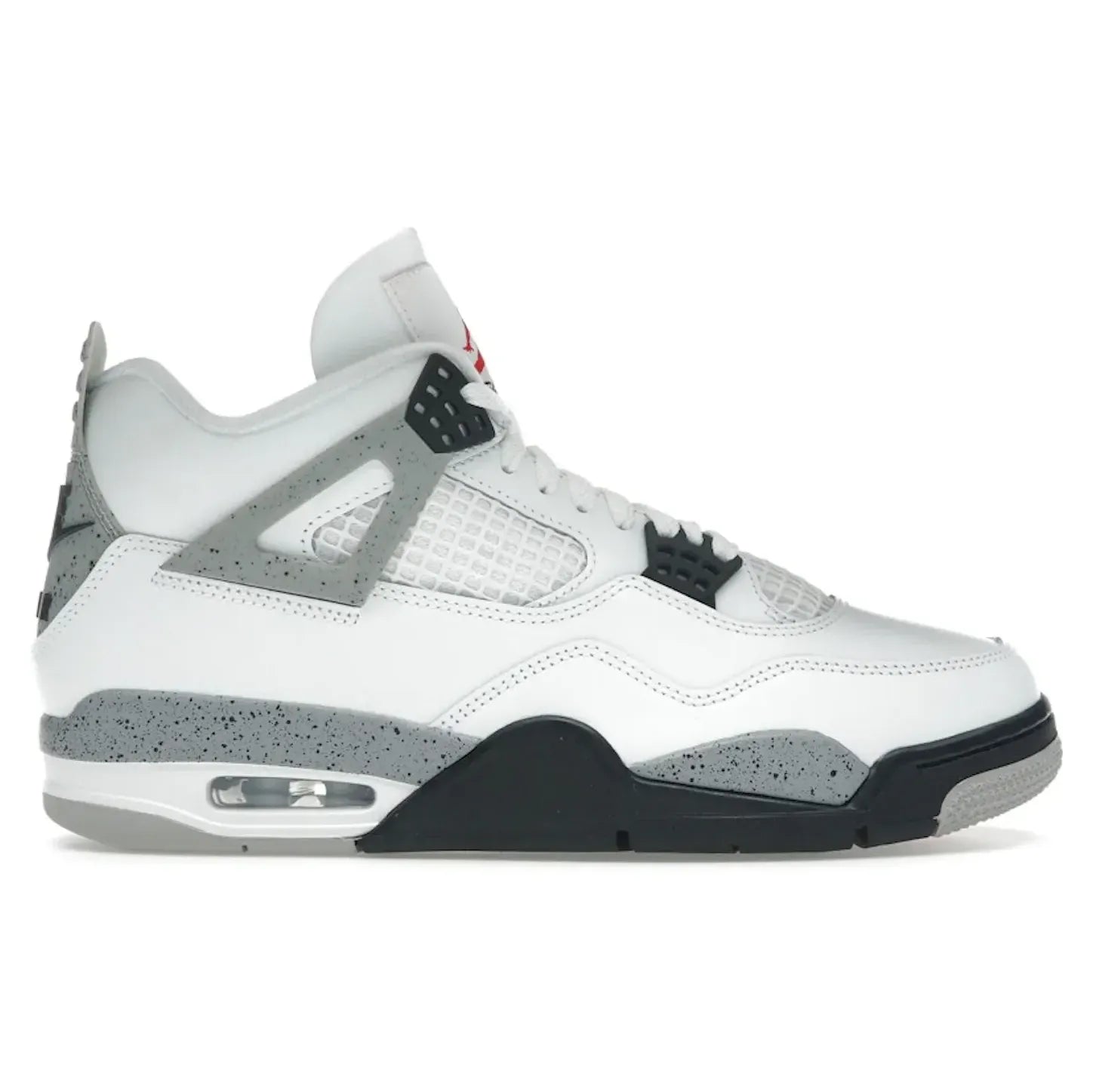 Jordan 4 Retro White Cement (2025)
