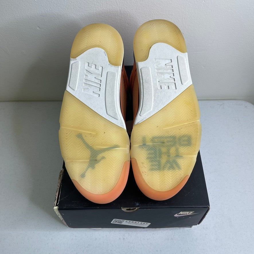 Size 12 - Jordan 5 Retro DJ Khaled We The Best Crimson Bliss