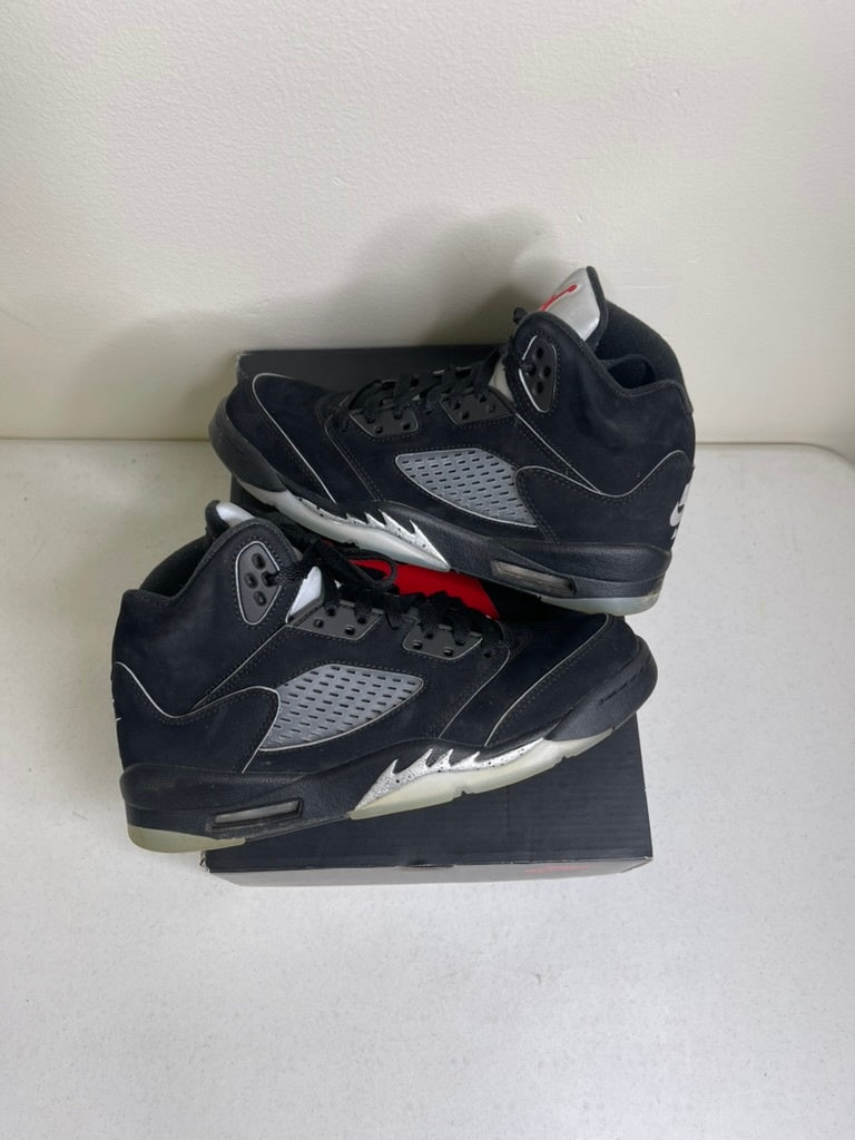 Jordan 5 Retro OG Black Metallic Reimagined (GS)