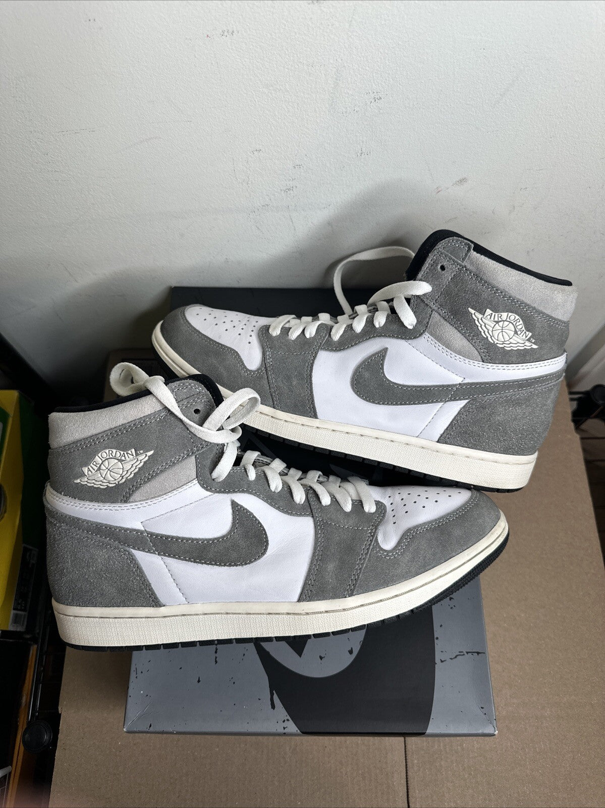 Jordan 1 Retro High OG Washed Black