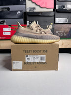 Size 9.5 - adidas Yeezy Boost 350 V2 Ash Pearl