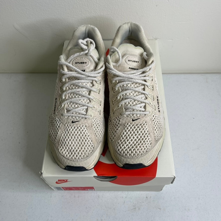 Size 8 - Nike Air Max 2013 Stussy Fossil
