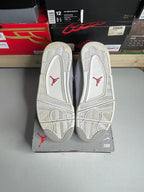 Size 10 - Jordan 4 Retro White Oreo (2021)