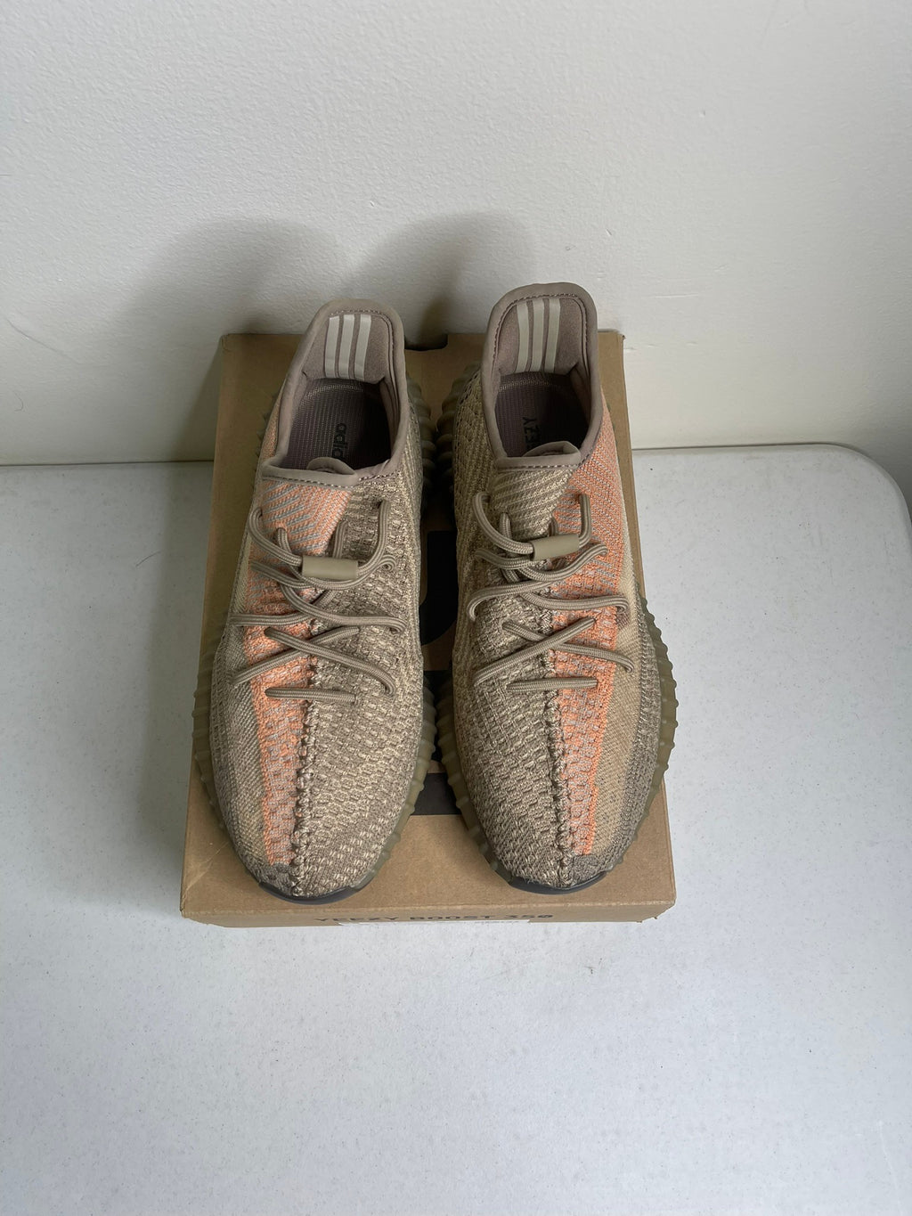 adidas Yeezy Boost 350 V2 Sand Taupe