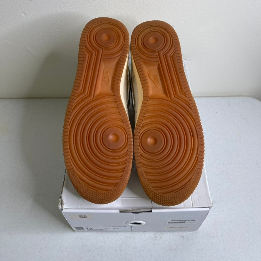 Nike Air Force 1 Low Travis Scott Sail