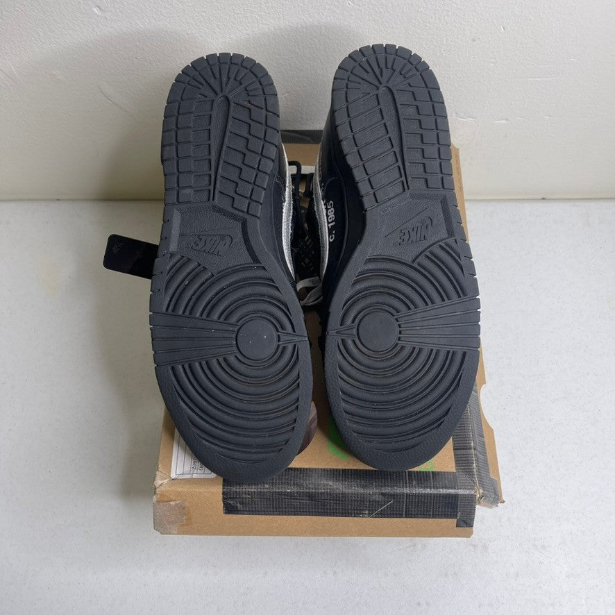 Nike Dunk Low Off-White Lot 50