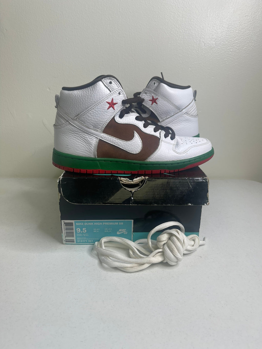 Nike SB Dunk High Cali (2014)