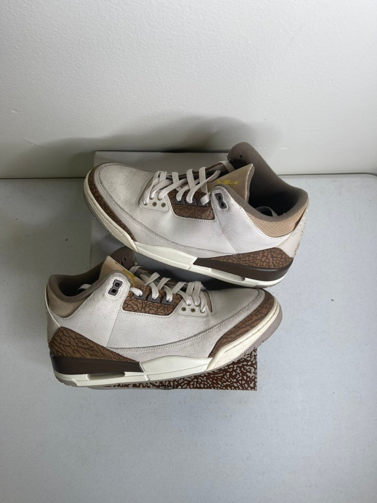Jordan 3 Retro Palomino