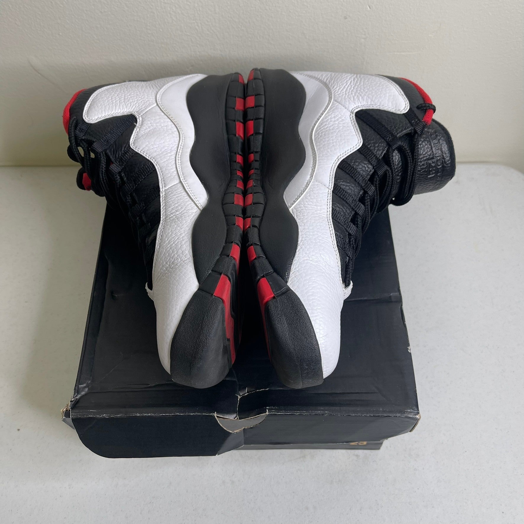 Size 12 - Jordan 10 Retro Double Nickel