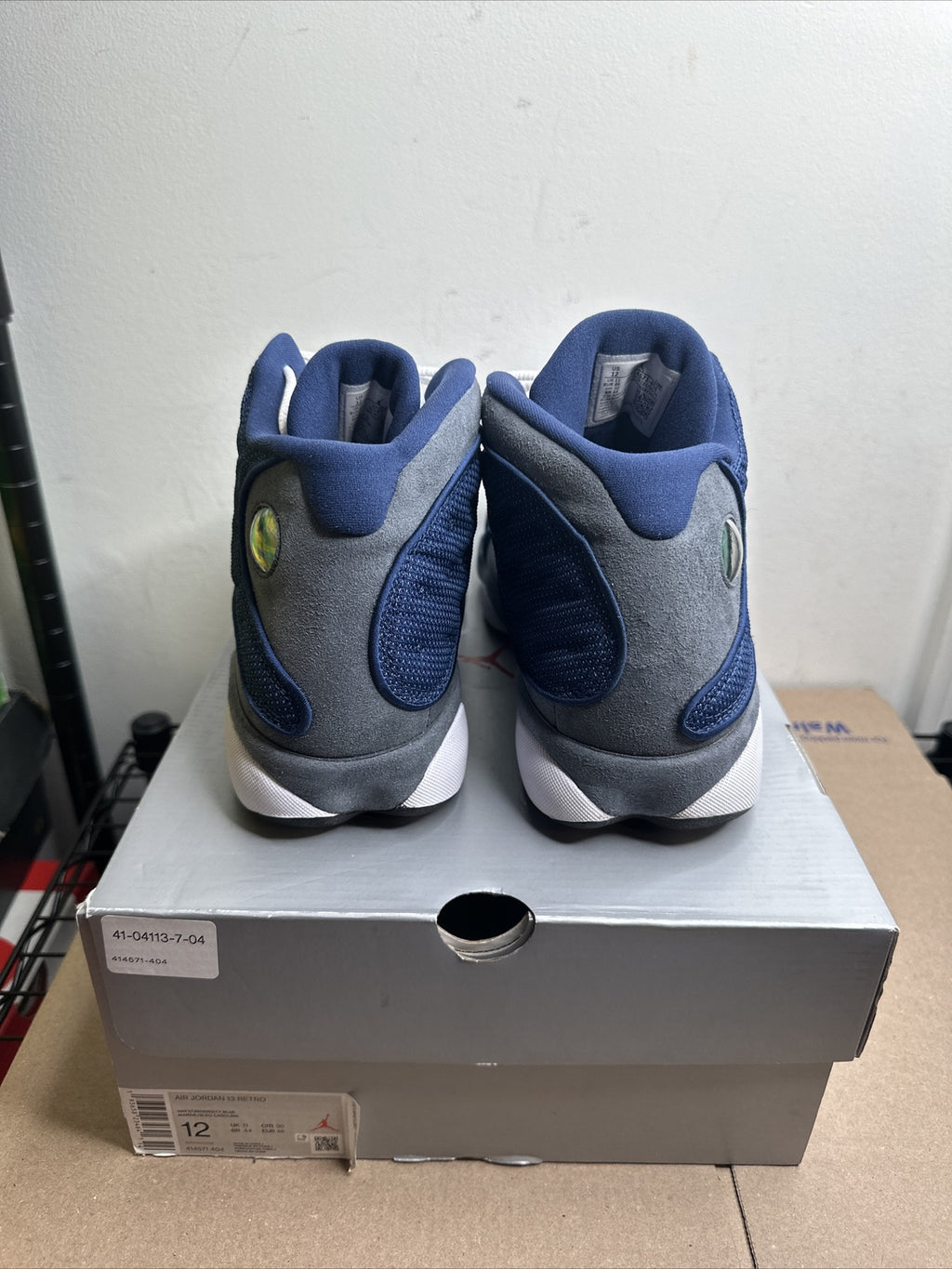 Jordan 13 Retro Flint (2020)