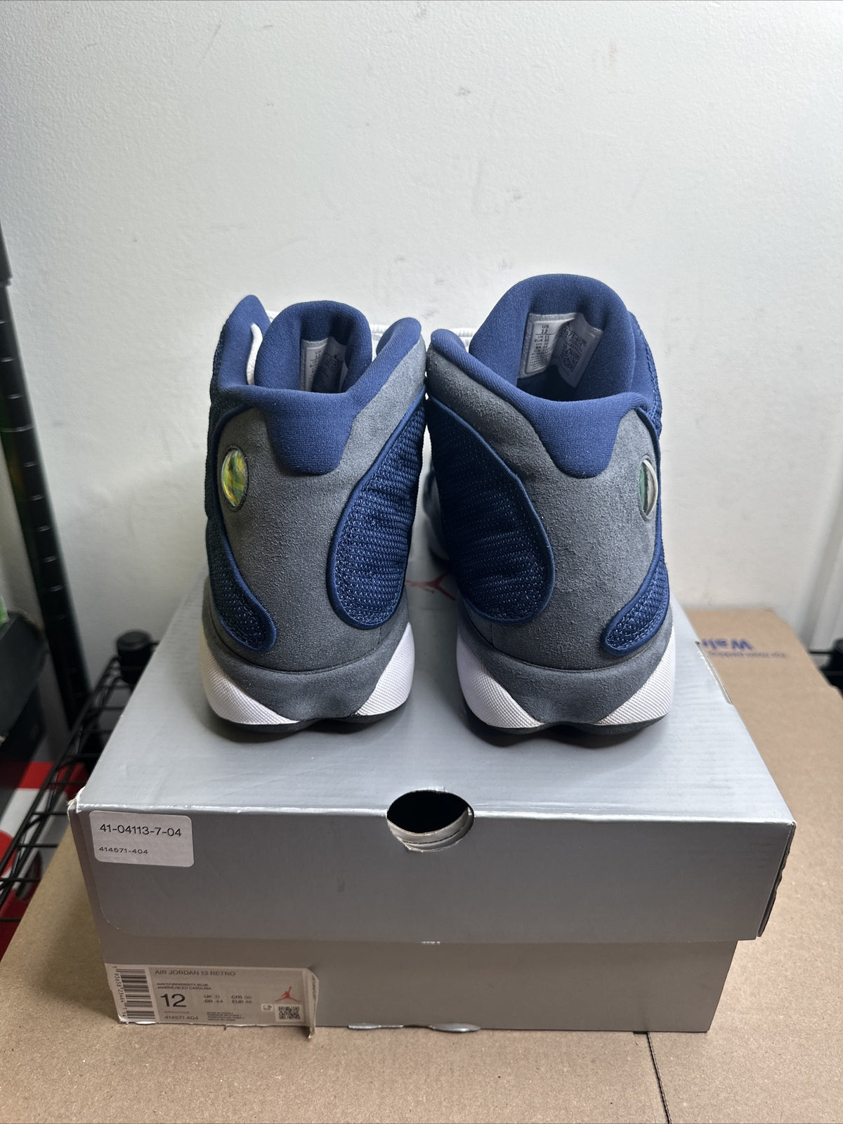 Jordan 13 Retro Flint (2020)