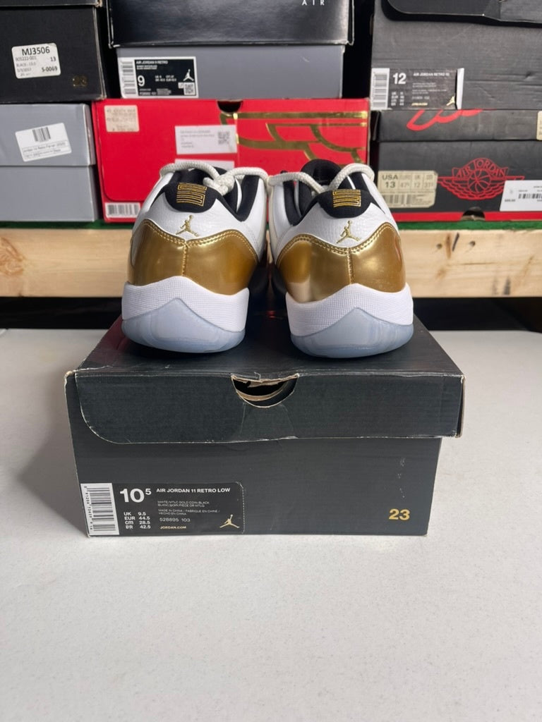 Jordan 11 Retro Low Closing Ceremony