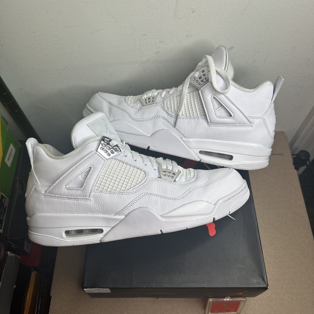 Jordan 4 Retro Pure Money (2017)