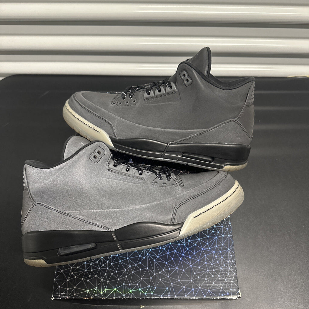 Jordan 3 Retro 5Lab3 Black