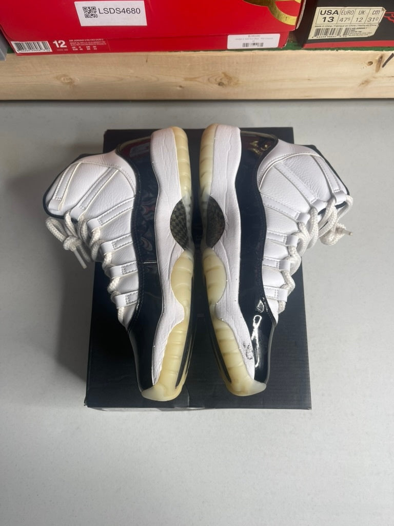 Size 7y - Jordan 11 Retro DMP Gratitude (2023) (GS)