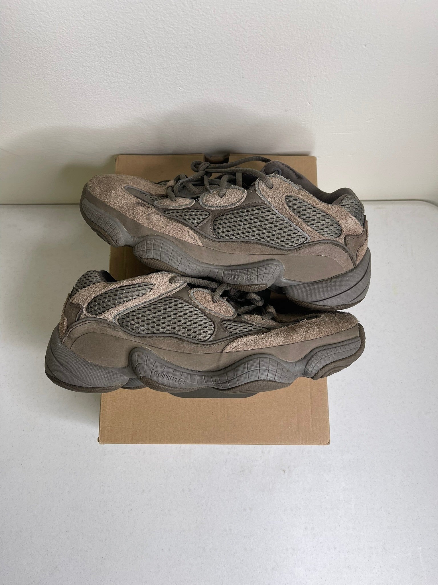 adidas Yeezy 500 Clay Brown