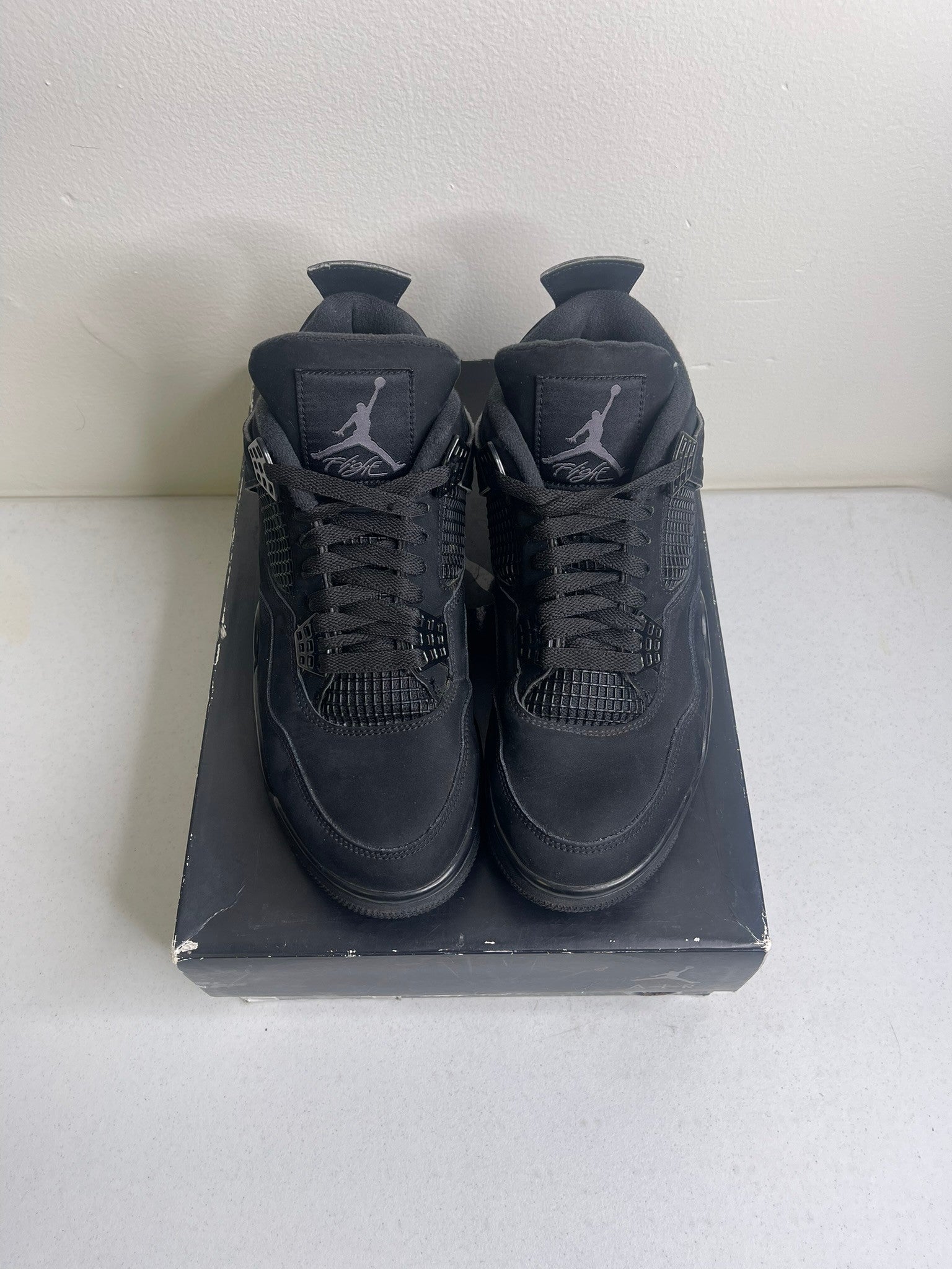 Jordan 4 Retro Black Cat (2020)
