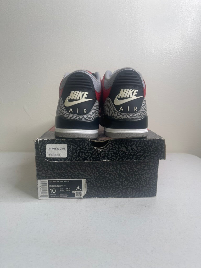 Jordan 3 Retro SE Unite