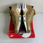 Size 13 - Nike Air Max Plus Metallic Gold (2018)