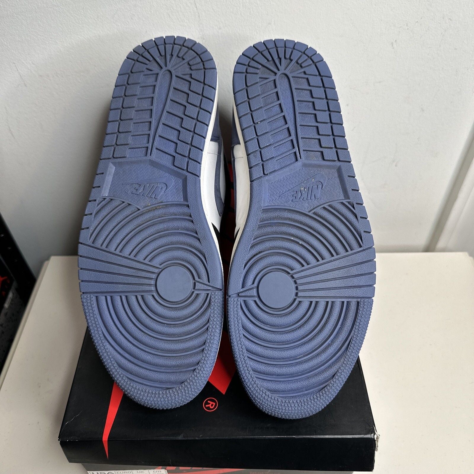 Size 12 - Jordan 1 Retro High Blue Moon