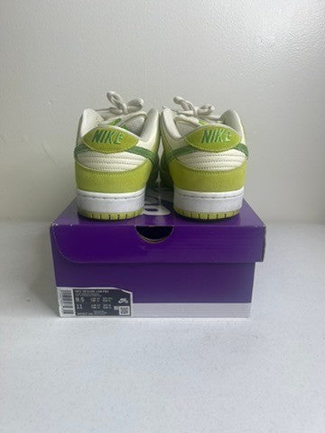 Nike SB Dunk Low Green Apple