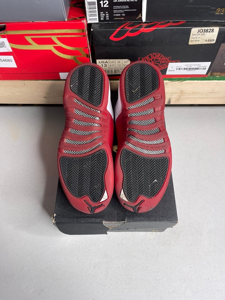 Jordan 12 Retro Cherry (GS)