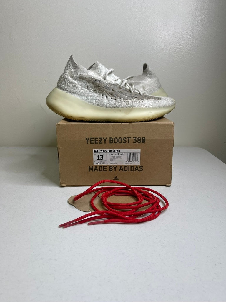 adidas Yeezy Boost 380 Calcite Glow