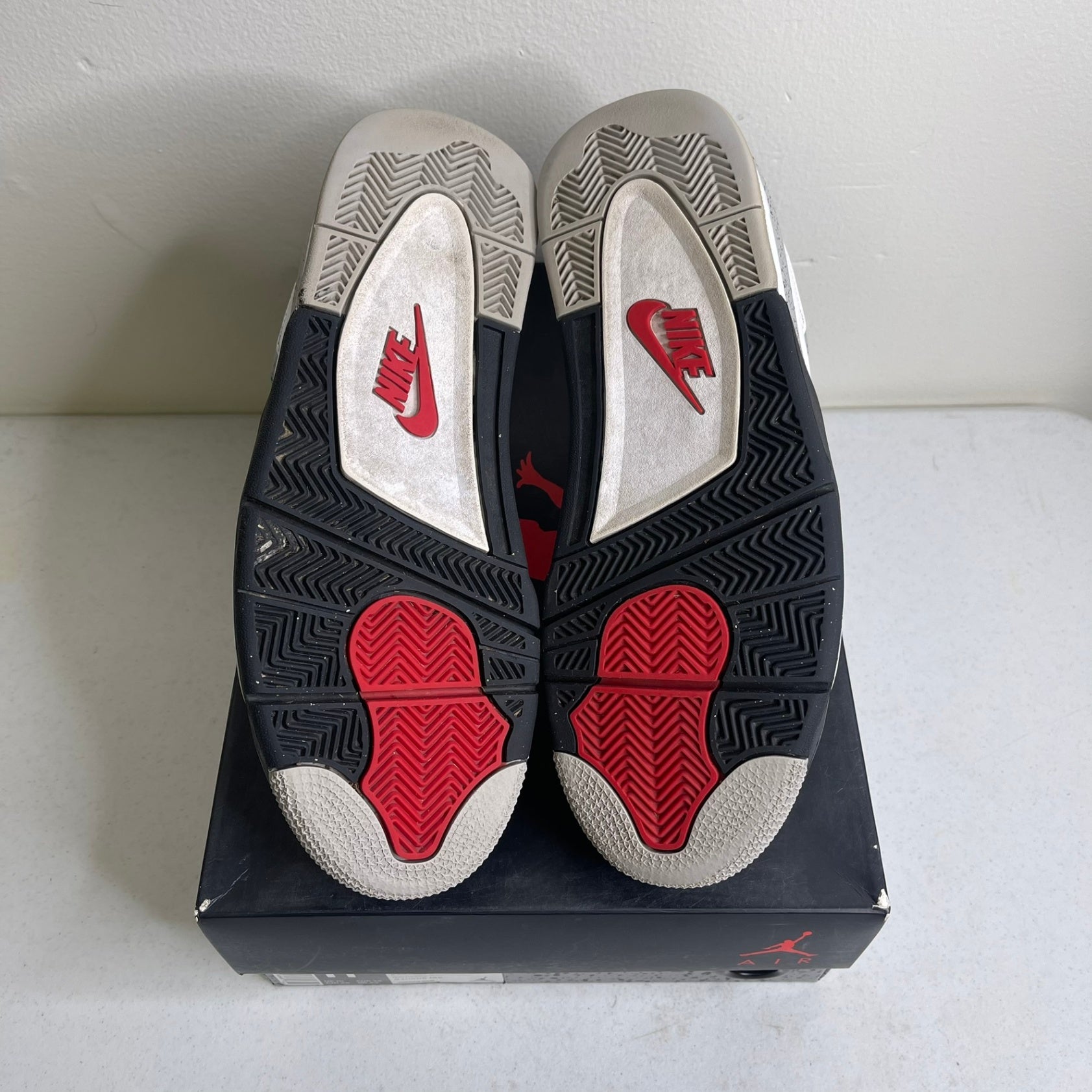 Jordan 4 Retro White Cement (2016)