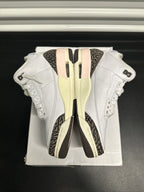 Size 9w - Jordan 3 Retro Neapolitan Dark Mocha (Women's)